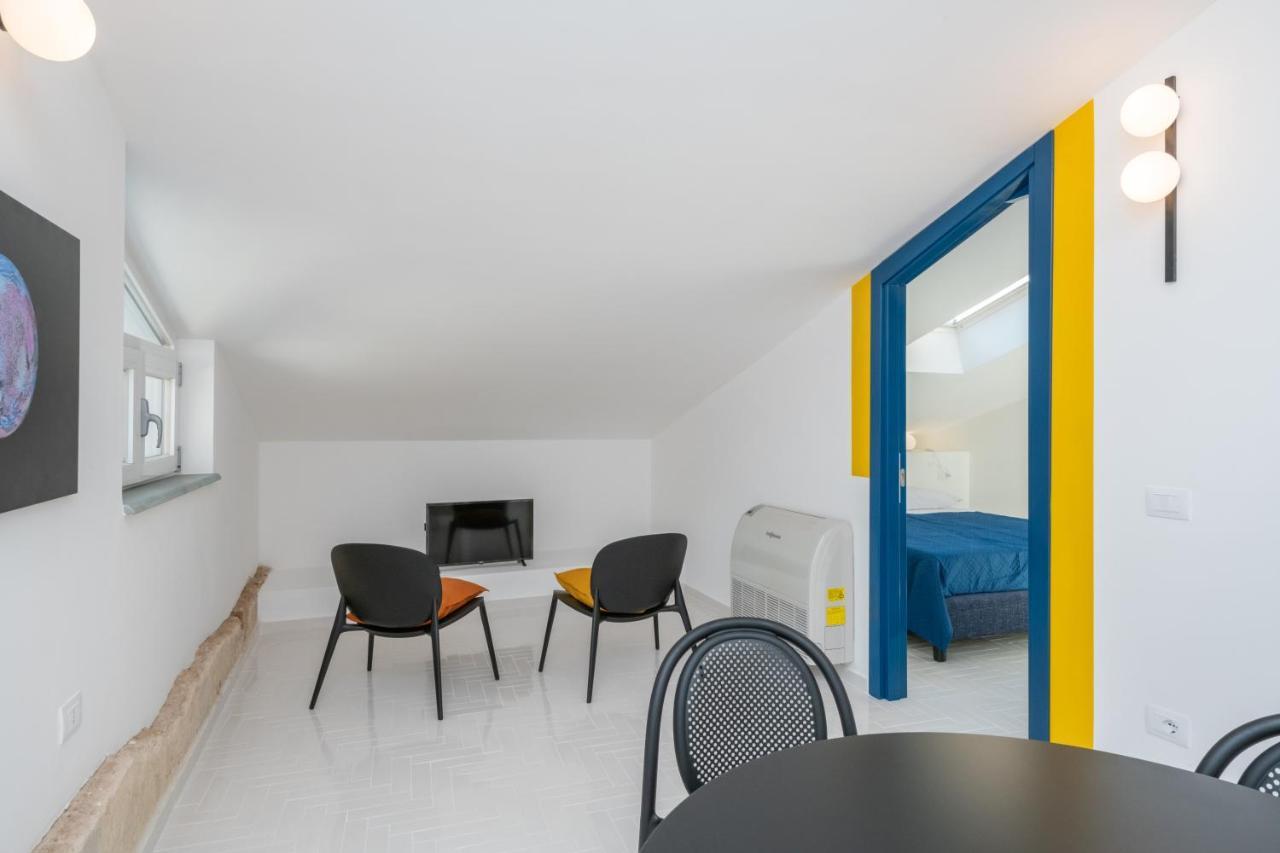La Rocchetta Apartamento Santa Maria di Castellabate Exterior foto