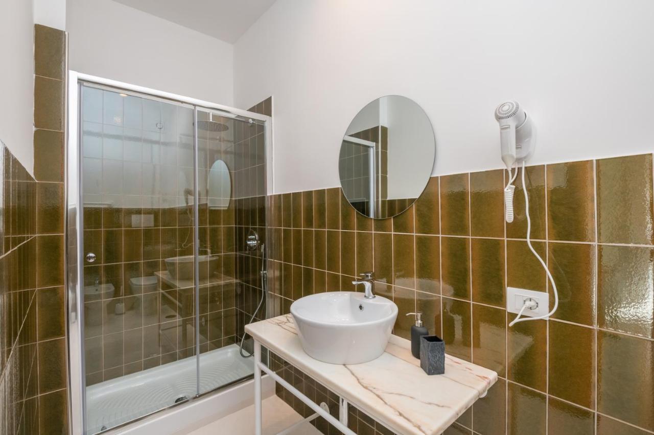 La Rocchetta Apartamento Santa Maria di Castellabate Exterior foto