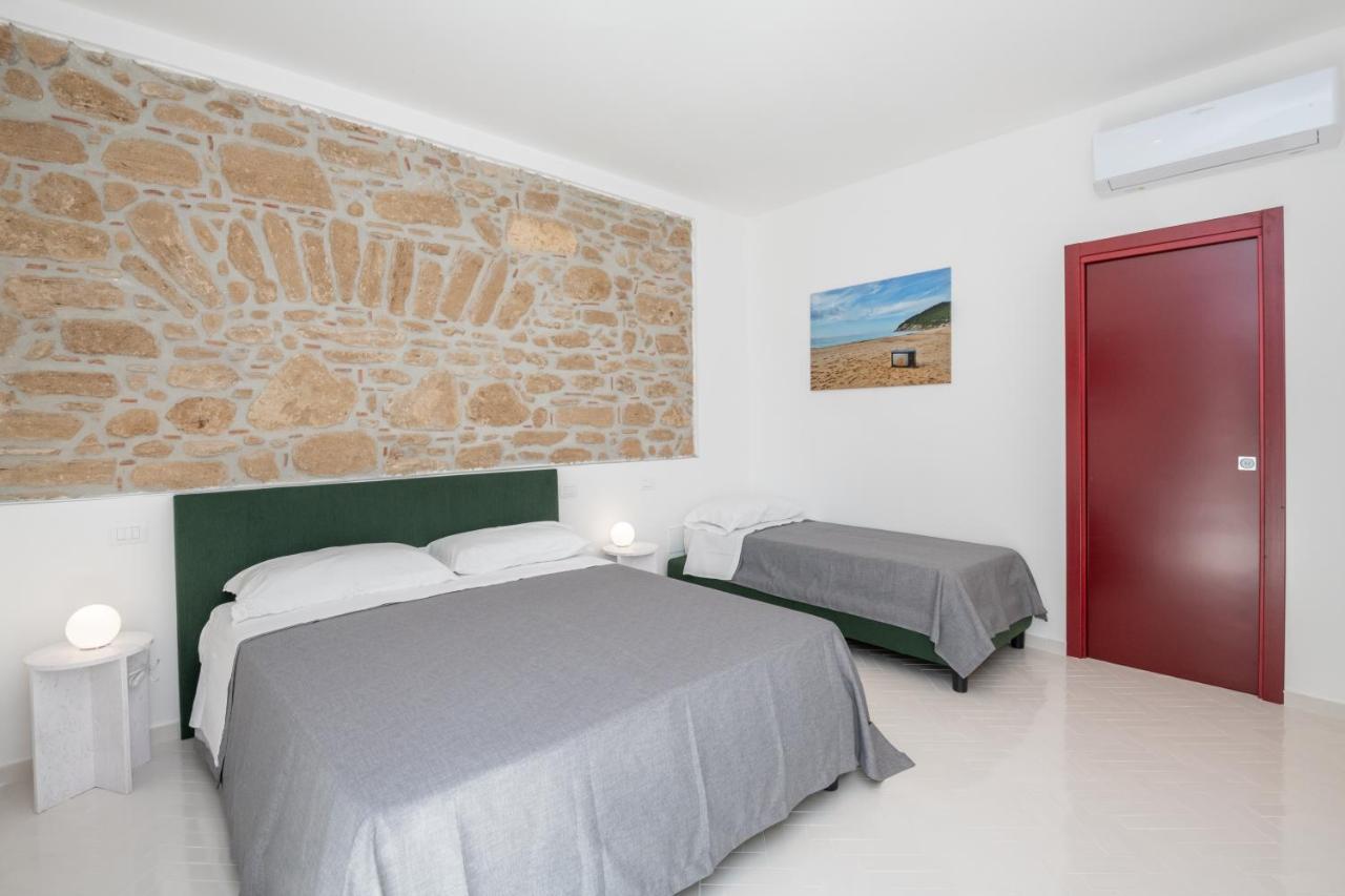 La Rocchetta Apartamento Santa Maria di Castellabate Exterior foto