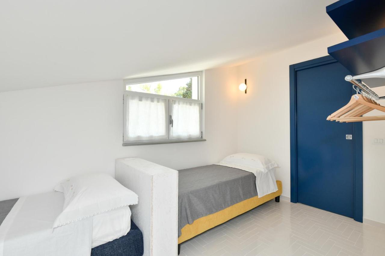 La Rocchetta Apartamento Santa Maria di Castellabate Exterior foto